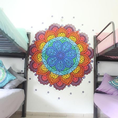 Mandala Hostel Tulum Eksteriør bilde