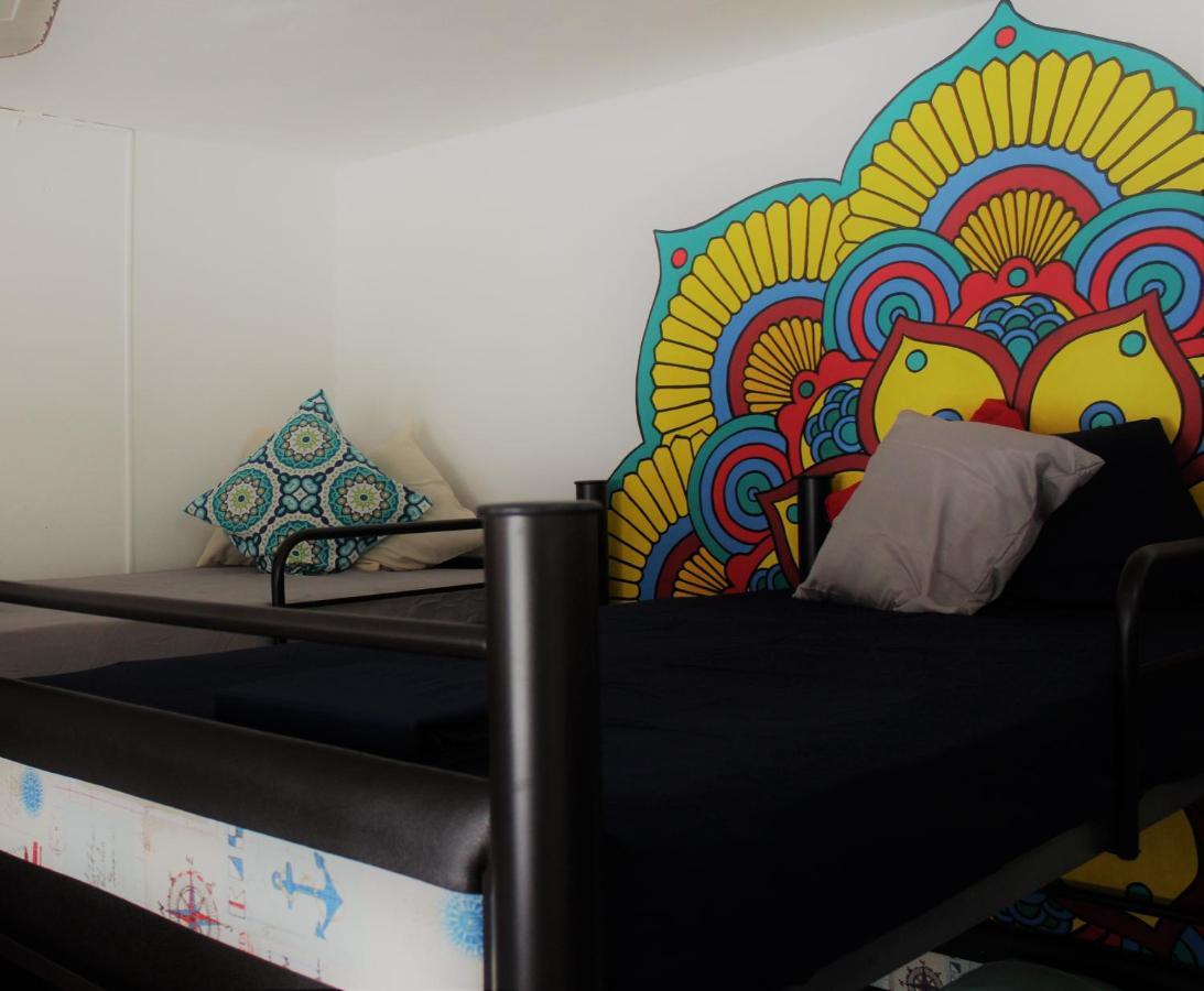 Mandala Hostel Tulum Eksteriør bilde