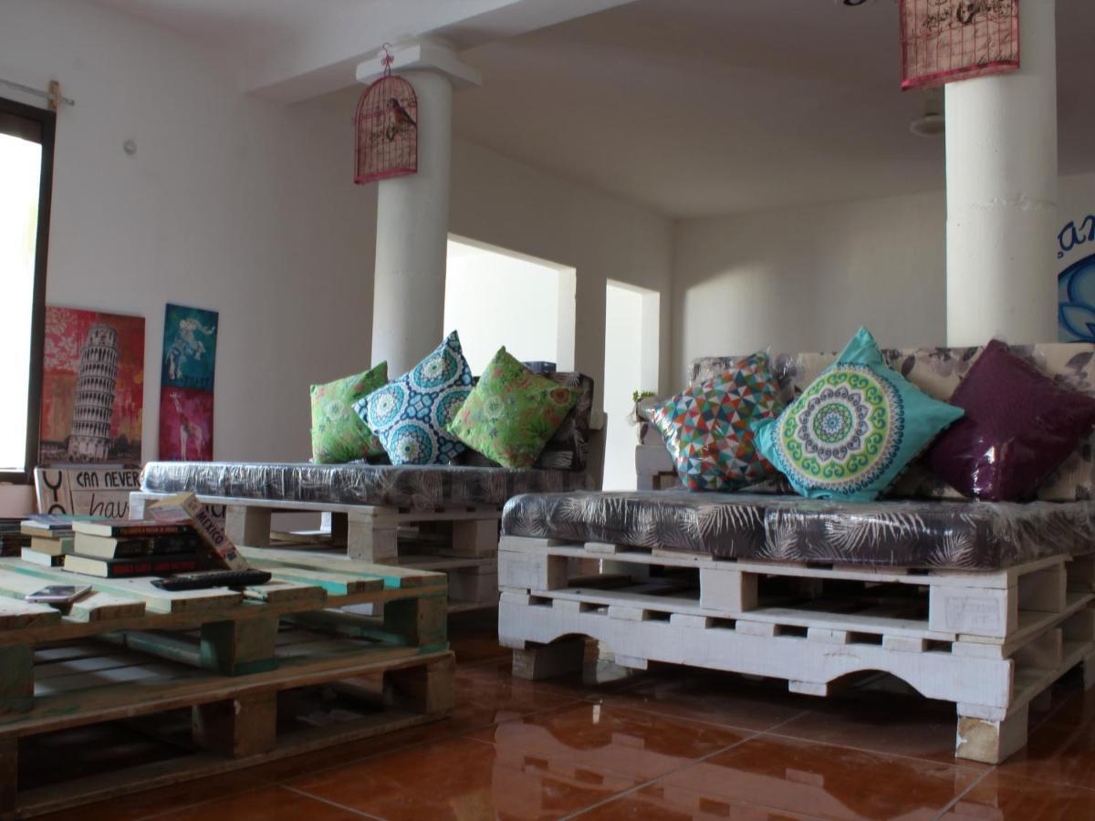 Mandala Hostel Tulum Eksteriør bilde