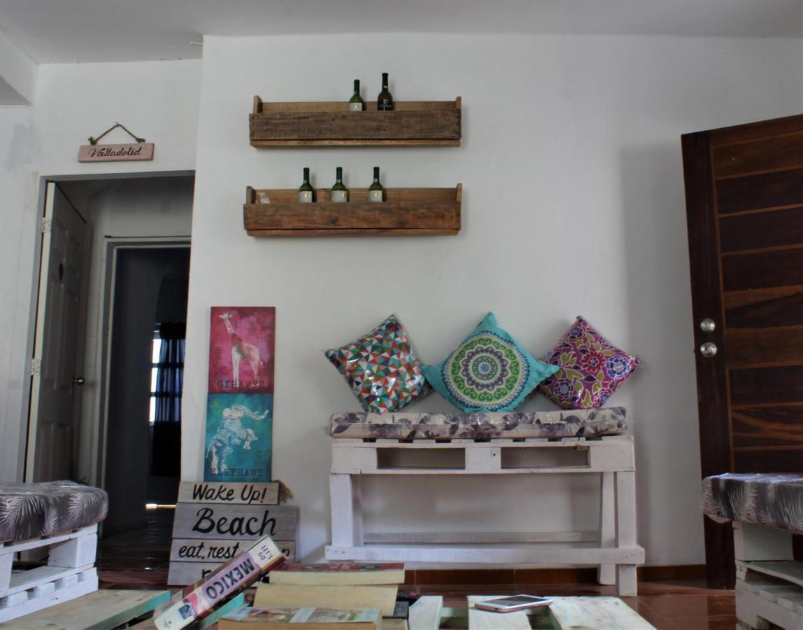Mandala Hostel Tulum Eksteriør bilde