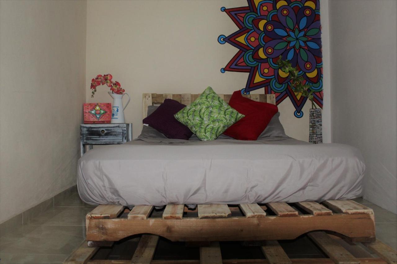 Mandala Hostel Tulum Eksteriør bilde