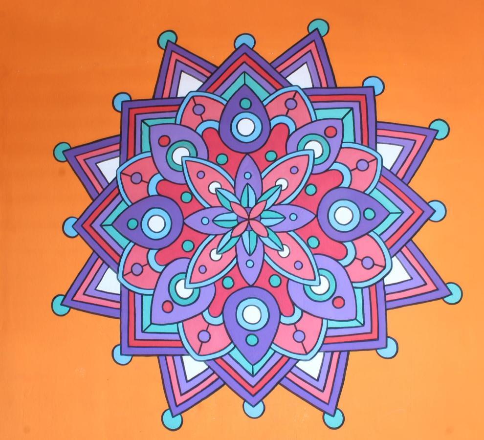 Mandala Hostel Tulum Eksteriør bilde