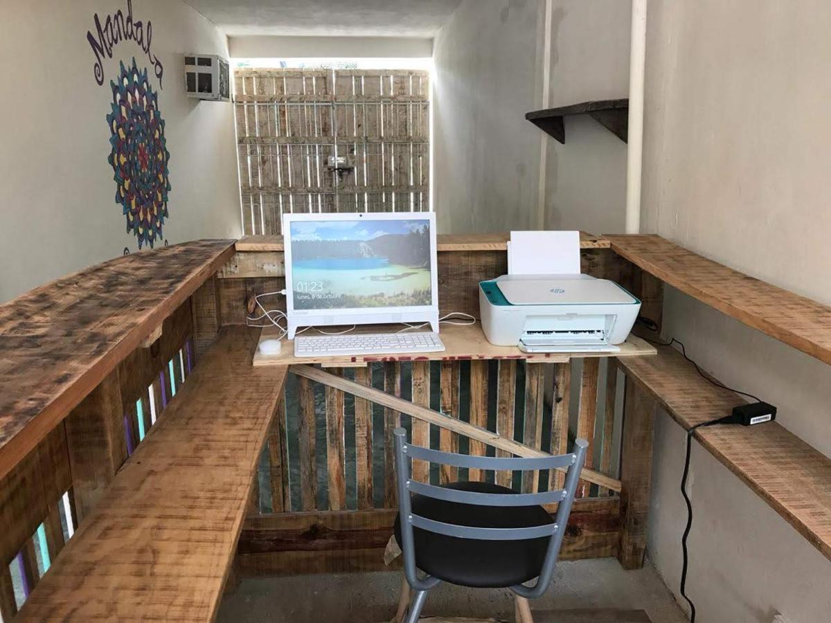 Mandala Hostel Tulum Eksteriør bilde