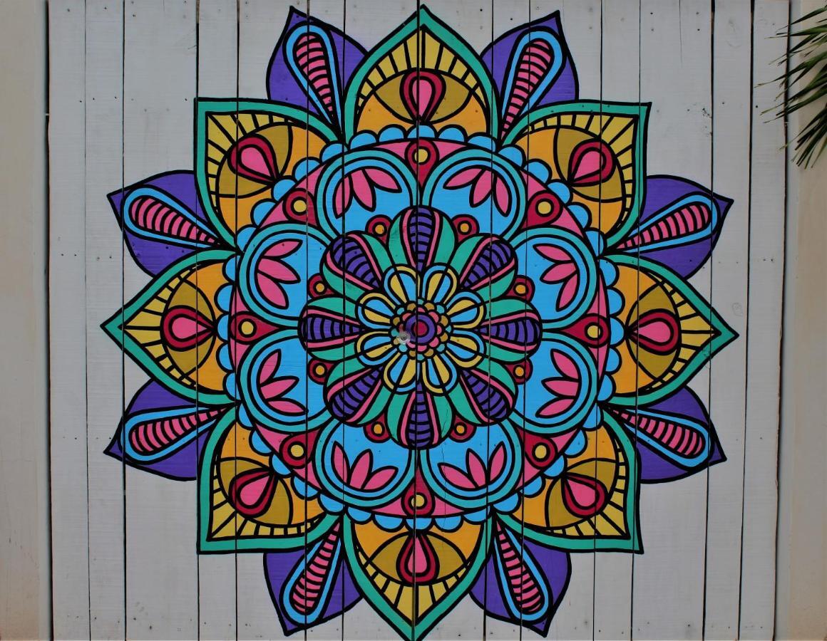 Mandala Hostel Tulum Eksteriør bilde