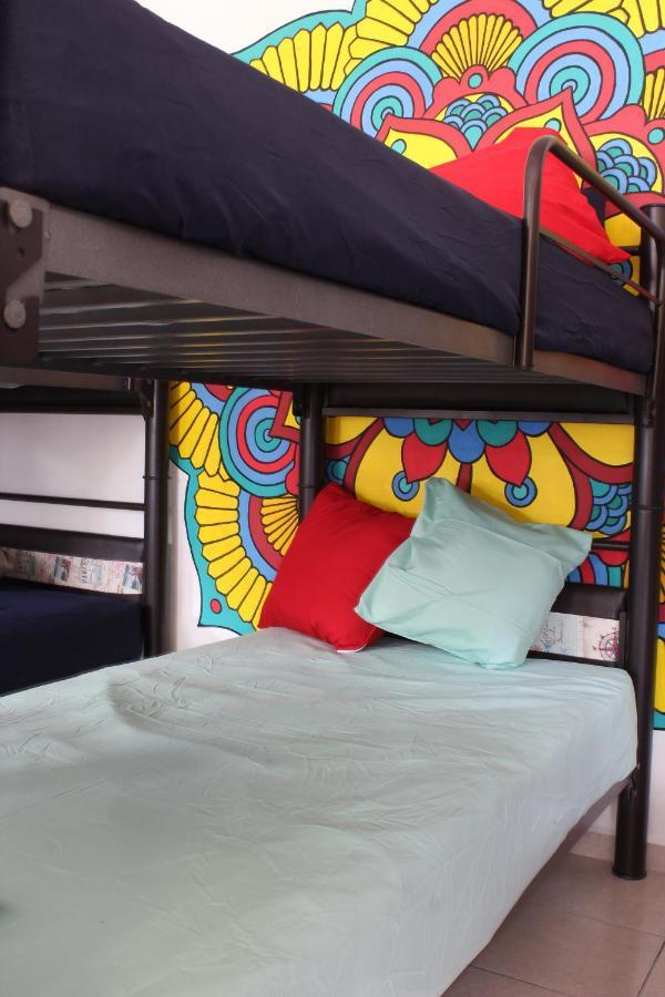 Mandala Hostel Tulum Eksteriør bilde