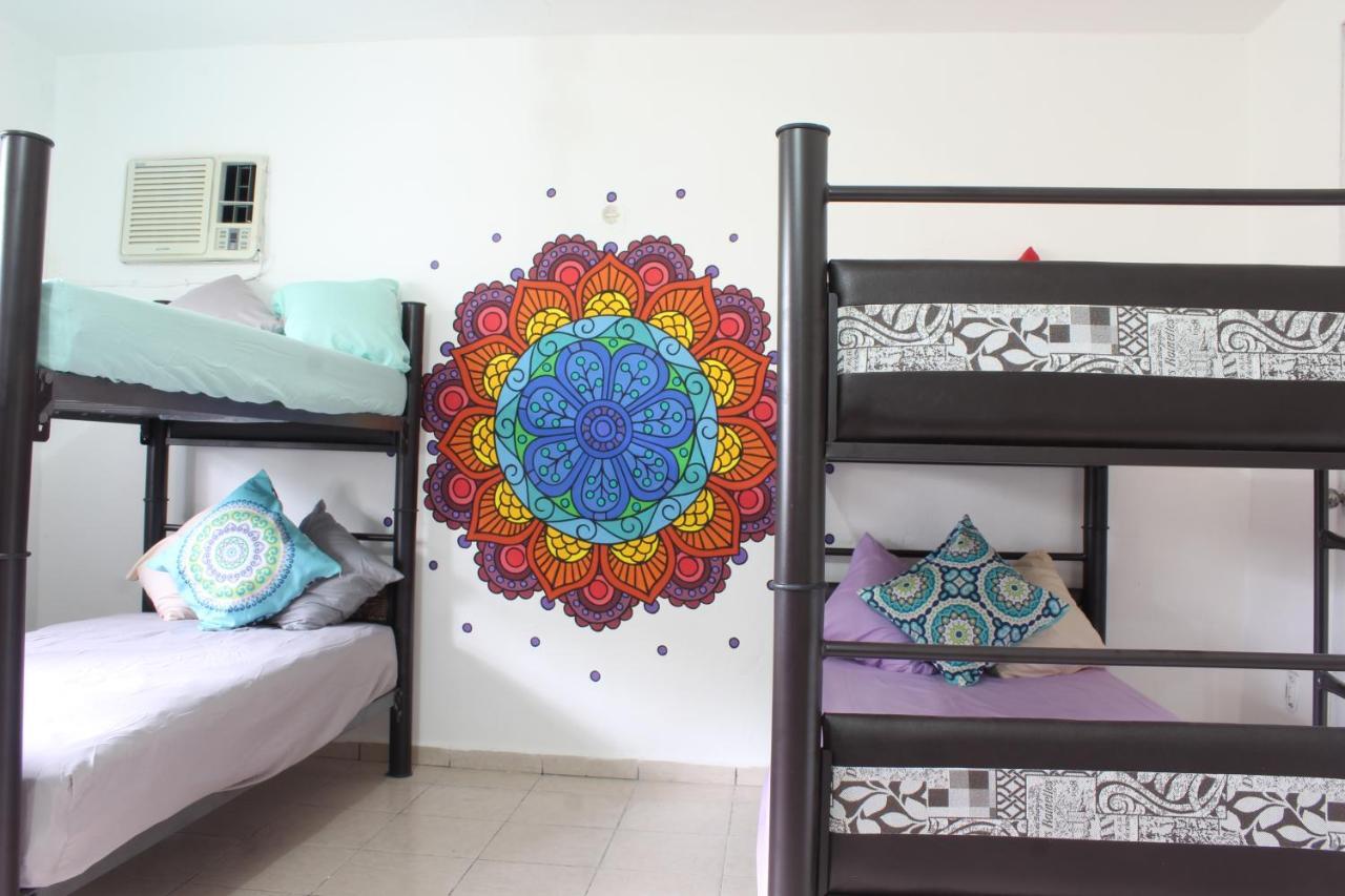 Mandala Hostel Tulum Eksteriør bilde