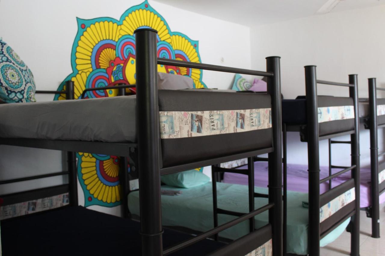 Mandala Hostel Tulum Eksteriør bilde