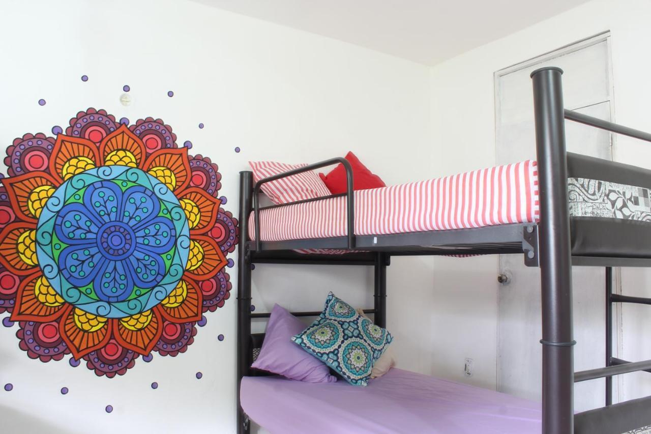Mandala Hostel Tulum Eksteriør bilde