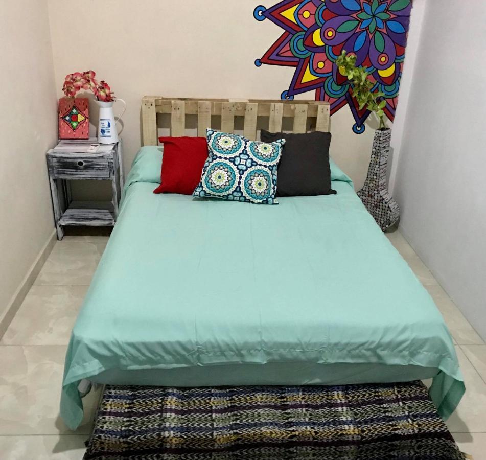 Mandala Hostel Tulum Eksteriør bilde