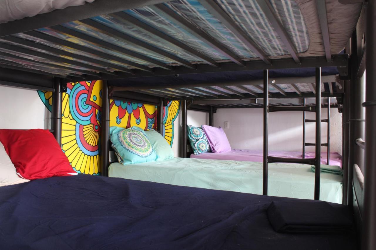Mandala Hostel Tulum Eksteriør bilde