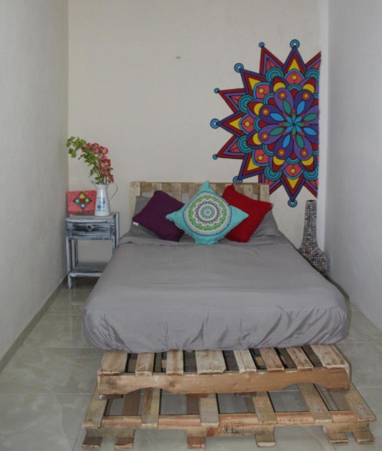 Mandala Hostel Tulum Eksteriør bilde