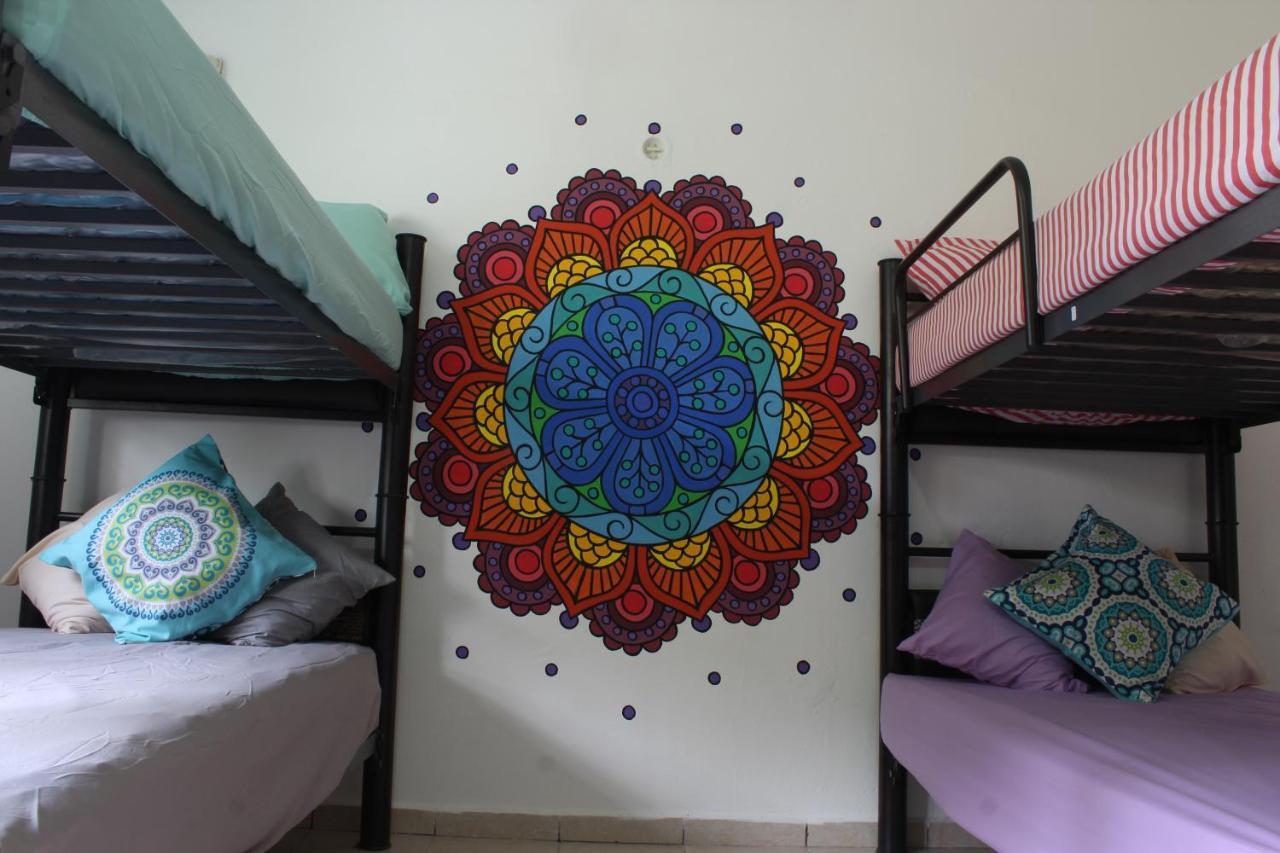 Mandala Hostel Tulum Eksteriør bilde