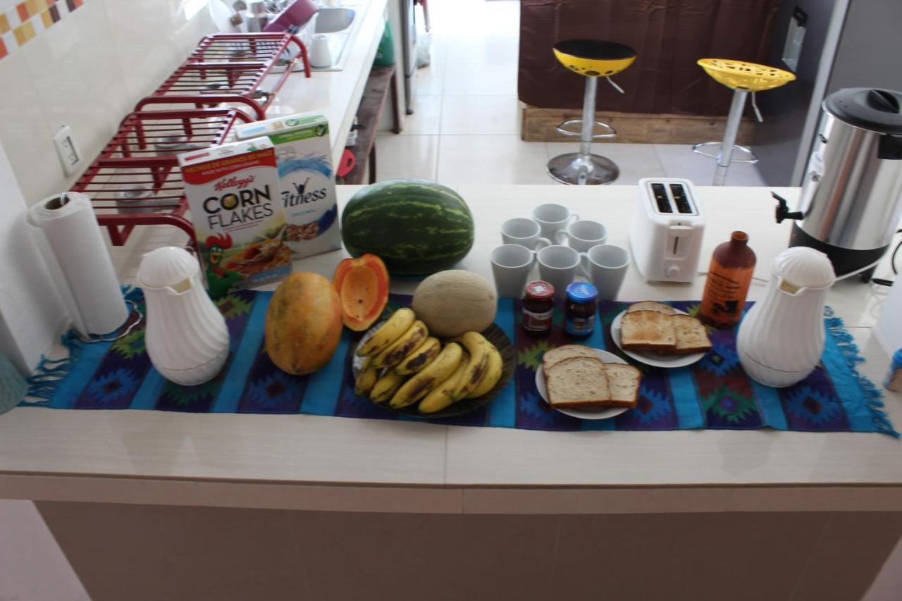 Mandala Hostel Tulum Eksteriør bilde