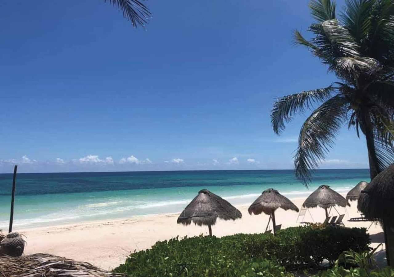 Mandala Hostel Tulum Eksteriør bilde