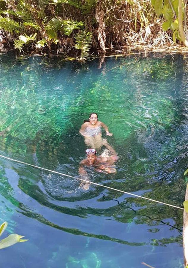 Mandala Hostel Tulum Eksteriør bilde