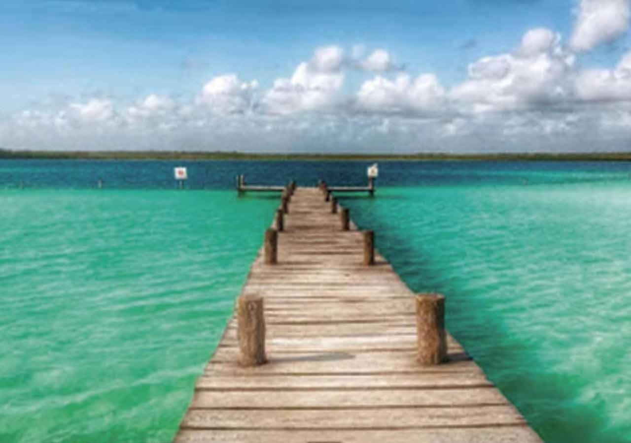Mandala Hostel Tulum Eksteriør bilde