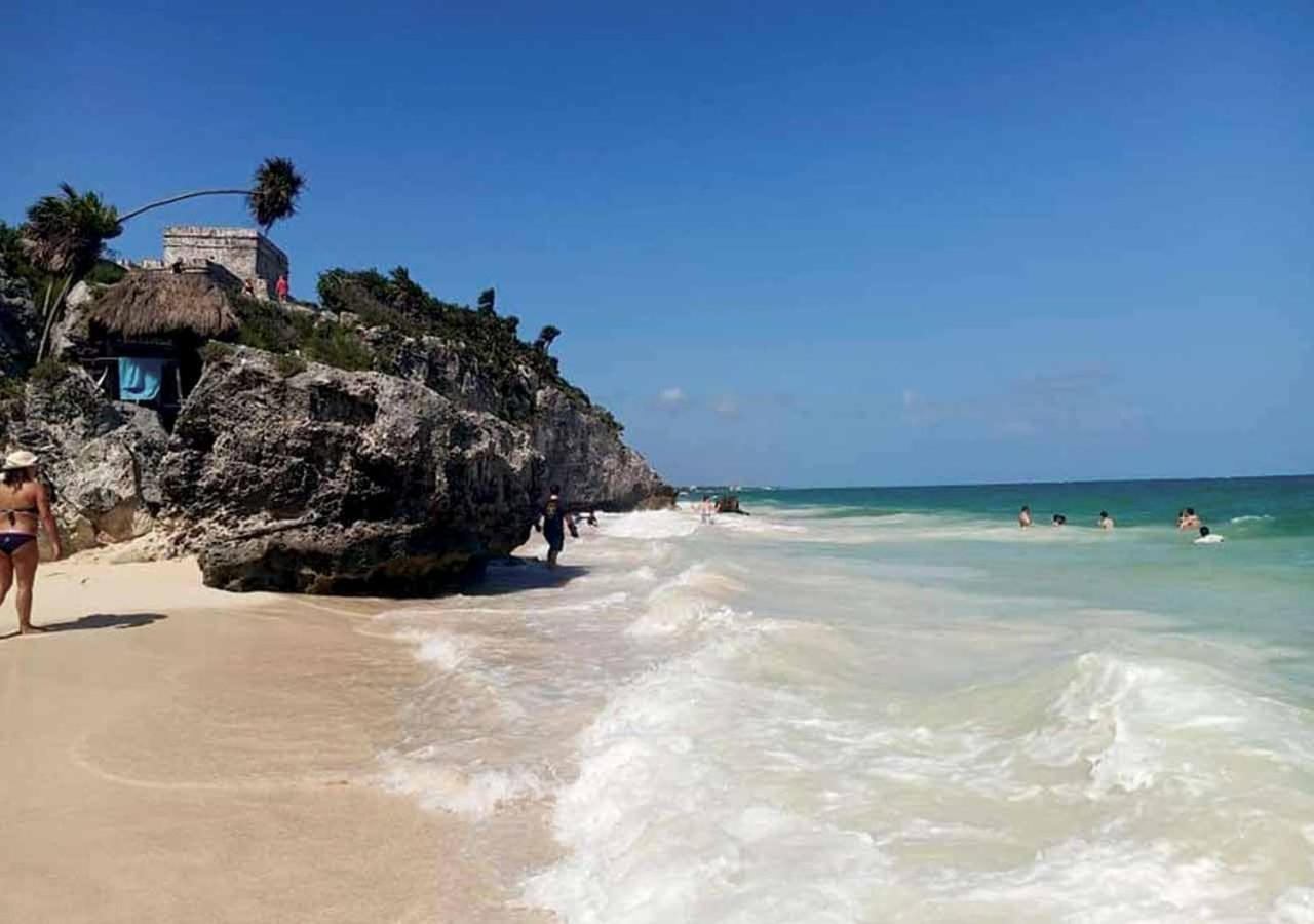 Mandala Hostel Tulum Eksteriør bilde