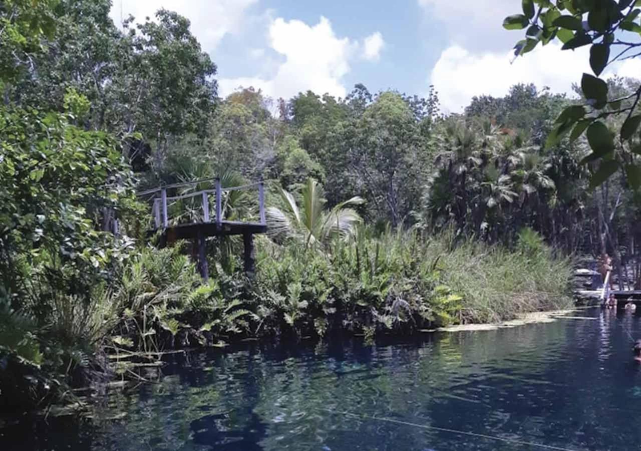Mandala Hostel Tulum Eksteriør bilde