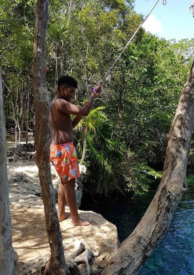 Mandala Hostel Tulum Eksteriør bilde