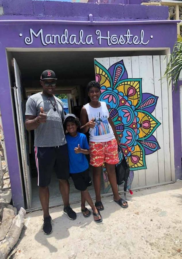 Mandala Hostel Tulum Eksteriør bilde