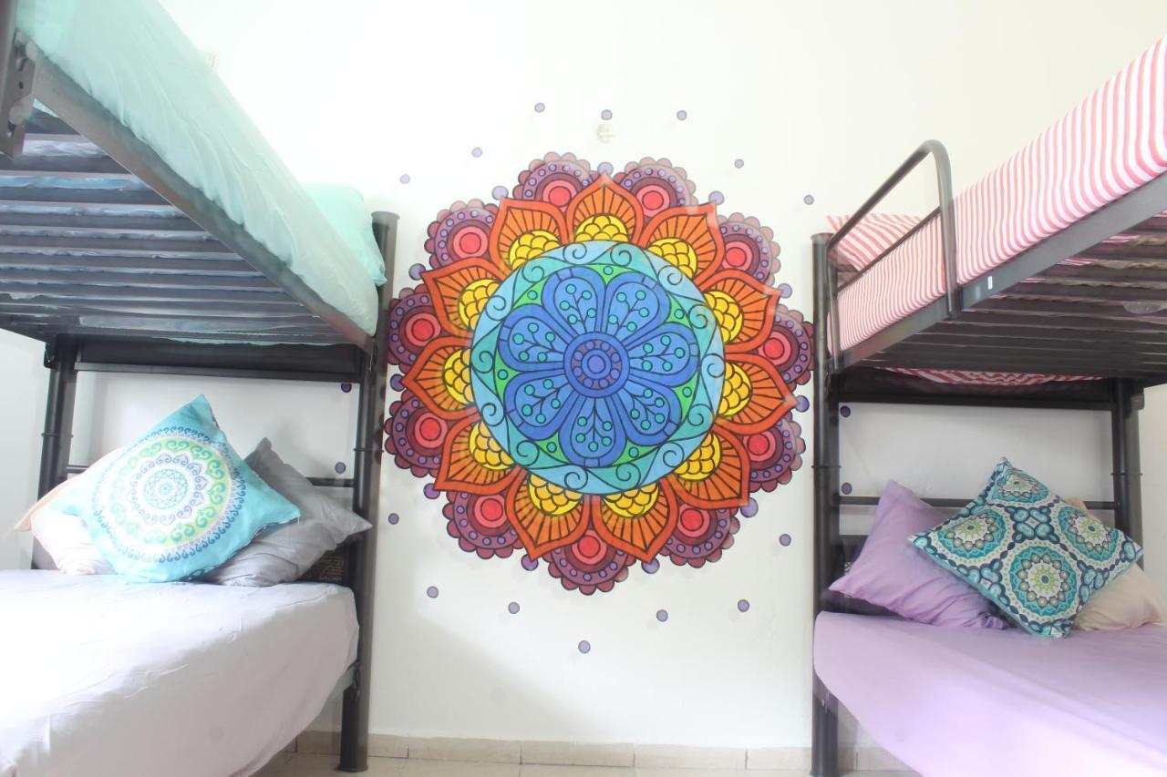 Mandala Hostel Tulum Eksteriør bilde