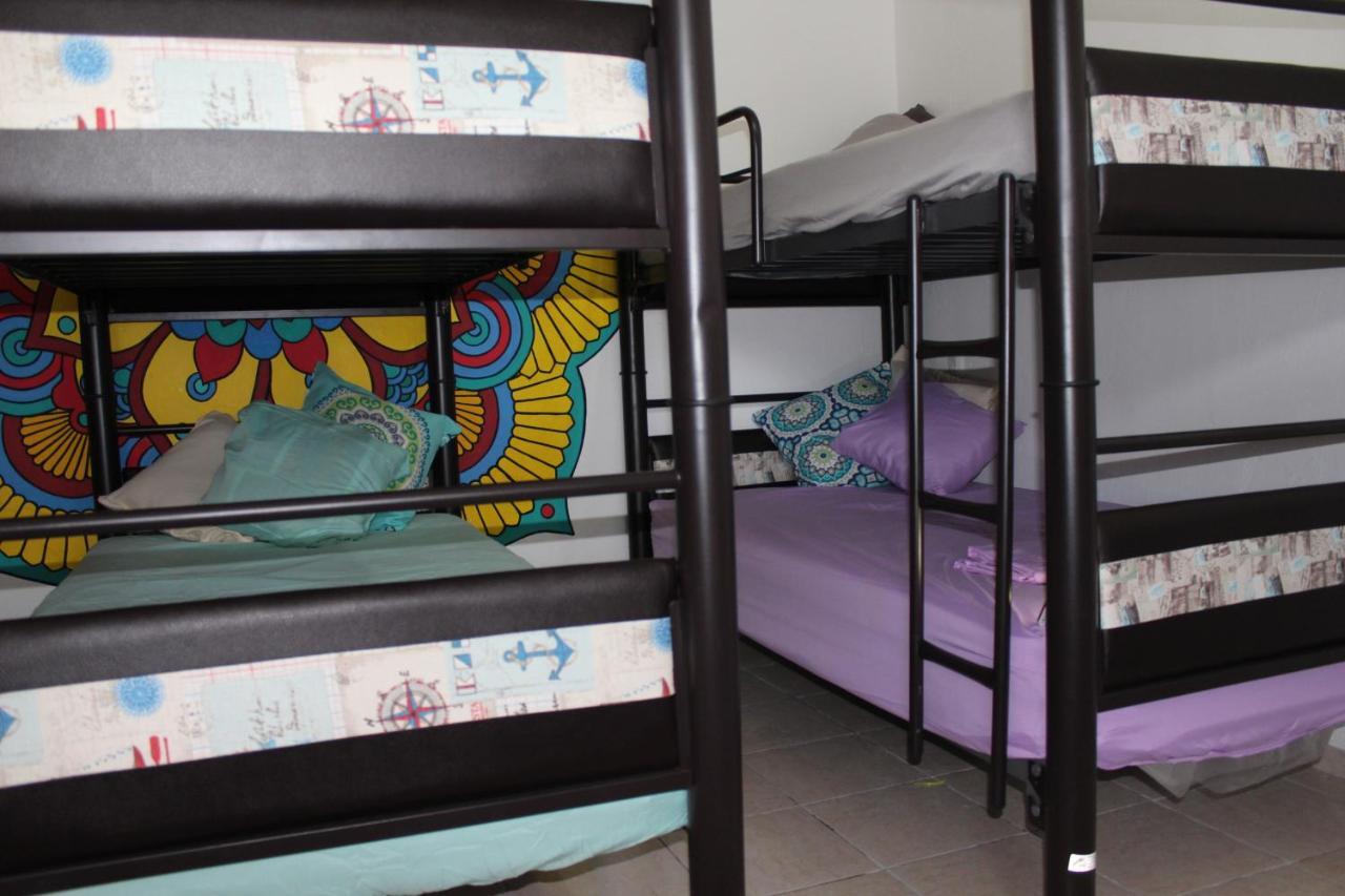Mandala Hostel Tulum Eksteriør bilde